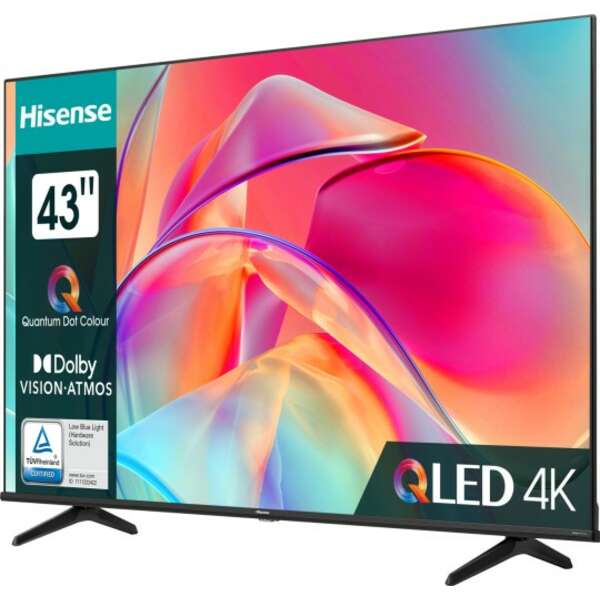 HISENSE 43E7KQ