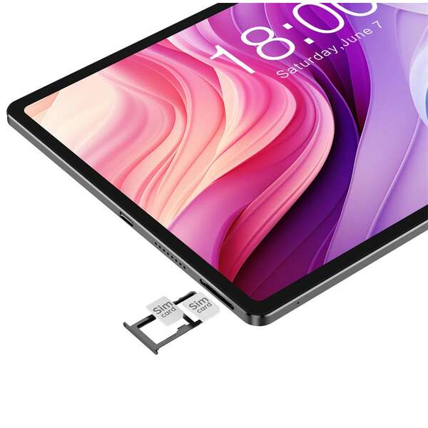 TECLAST T40HD 8GB/128GB LTE Gray 