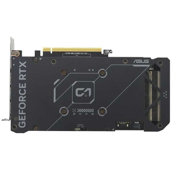 ASUS RTX4070 Dual EVO OC 12GB GDDR6X