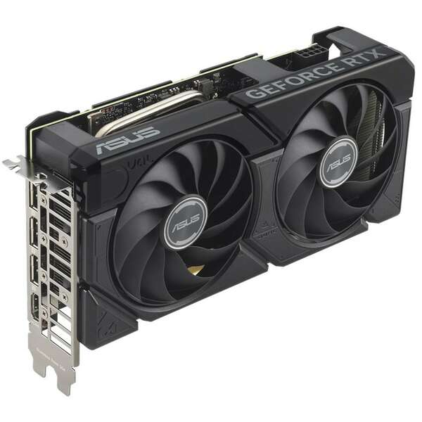 ASUS RTX4070 Dual EVO OC 12GB GDDR6X