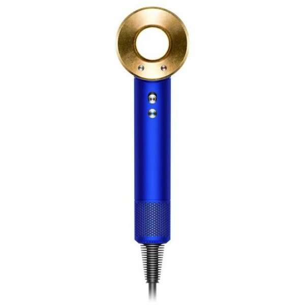 DYSON HD07 SUPERSONIC  Blue/Blue/Gold 389910 