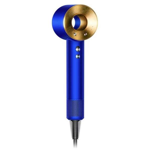 DYSON HD07 SUPERSONIC  Blue/Blue/Gold 389910 