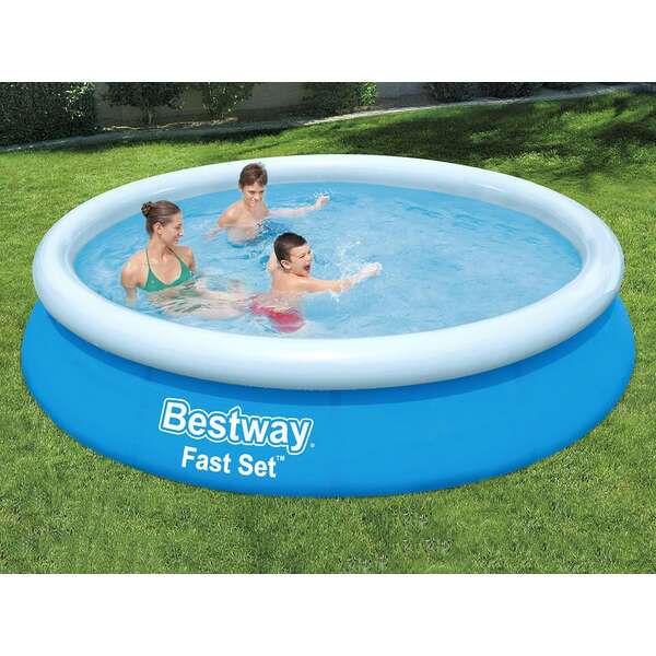 BESTWAY Fast set 57274 366X76CM sa fil.