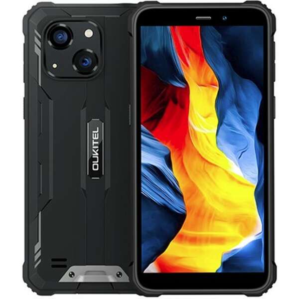 OUKITEL WP32 4GB/128GB Black 