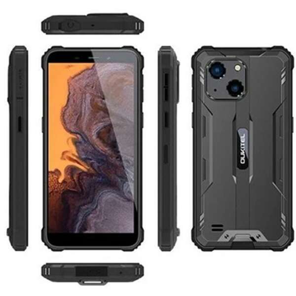 OUKITEL WP32 4GB/128GB Black 