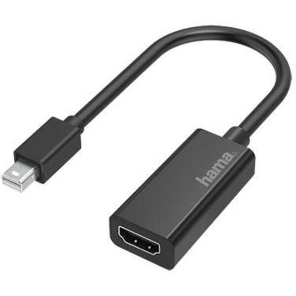 HAMA Mini DisplayPort Adapter for HDMIÖ