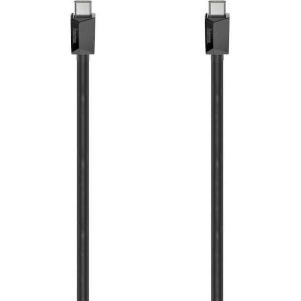 HAMA USB-C 2.0 kabl, 480 Mbit/s, 0.75 m