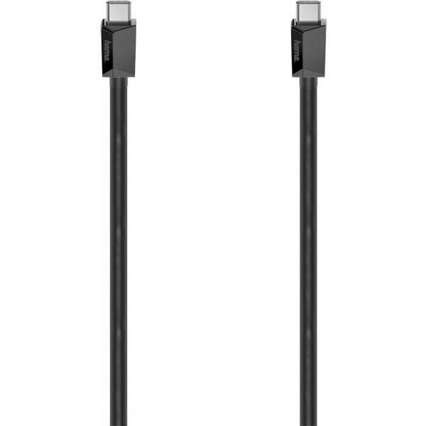 HAMA USB-C 2.0 kabl, 480 Mbit/s, 1.50 m