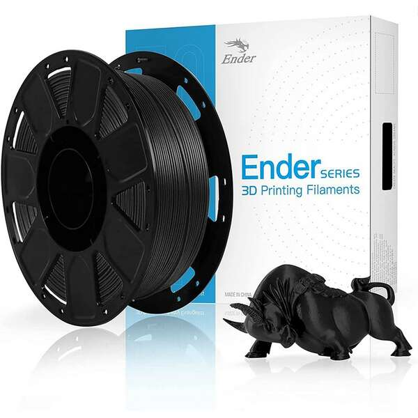 Creality Ender-PLA 1,75 1KG Crna