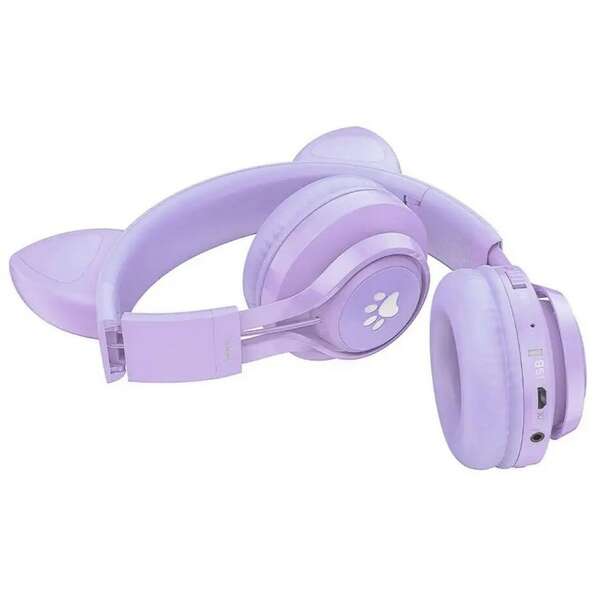 HOCO W39 bluetooth Purple