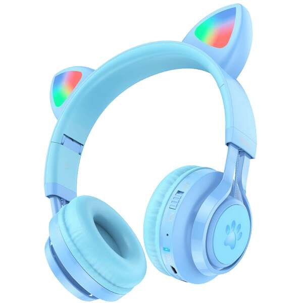 HOCO W39 bluetooth Blue