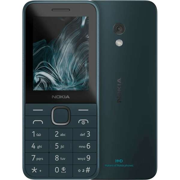 NOKIA 225 4G 2024 Blue