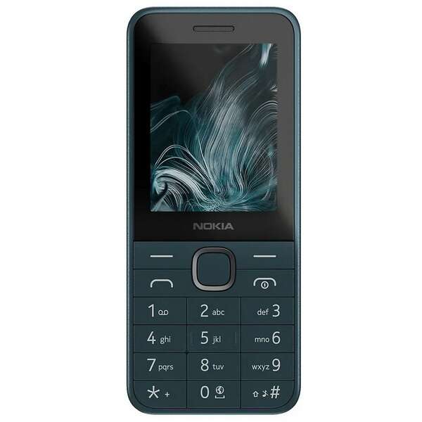 NOKIA 225 4G 2024 Blue