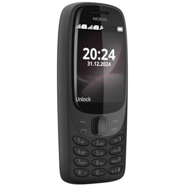 NOKIA 6310 2024 Black