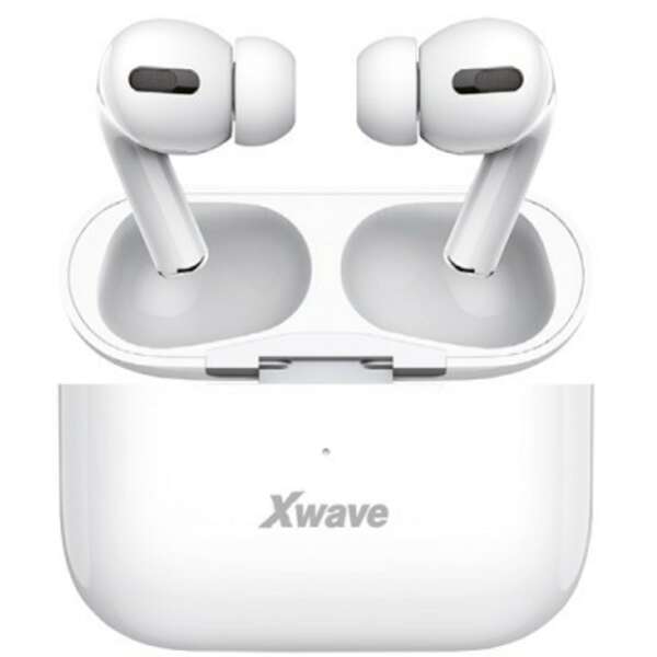 X WAVE Y88 TWS White + Mic 