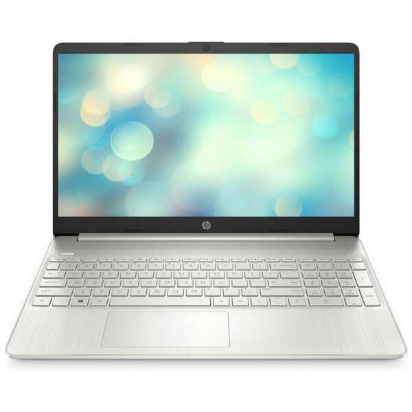 HP 15s-eq2090nm 15.6 inch FHD, AMD Ryzen 5-5500U, 8GB, 512GB, DOS, srebrna (444W4EA)