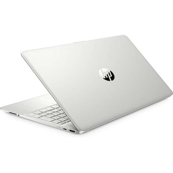 HP 15s-eq2090nm 15.6 inch FHD, AMD Ryzen 5-5500U, 8GB, 512GB, DOS, srebrna (444W4EA)