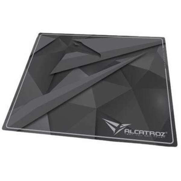 ALCATROZ Mouse Mat Black