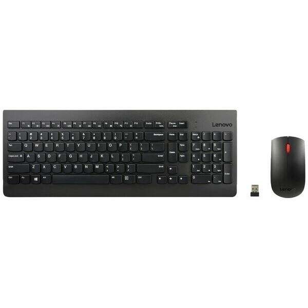 LENOVO 510 Bezicni Set US/Black