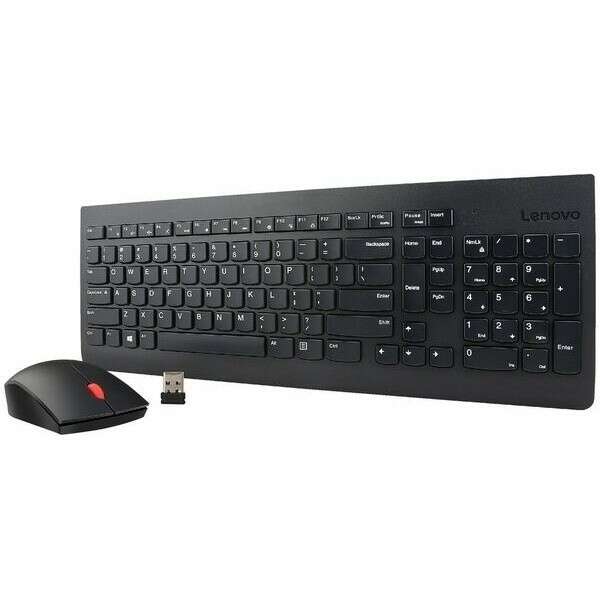 LENOVO 510 Bezicni Set US/Black