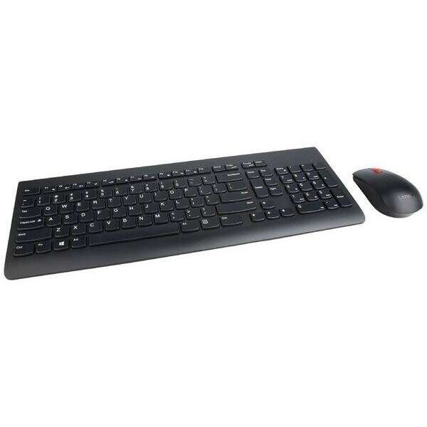 LENOVO 510 Bezicni Set US/Black