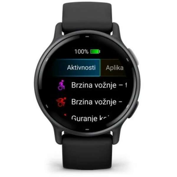 GARMIN Vivoactive 5 Black