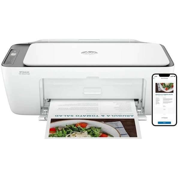 HP DeskJet IA 2876 All-in-One Printer 6W7E6C