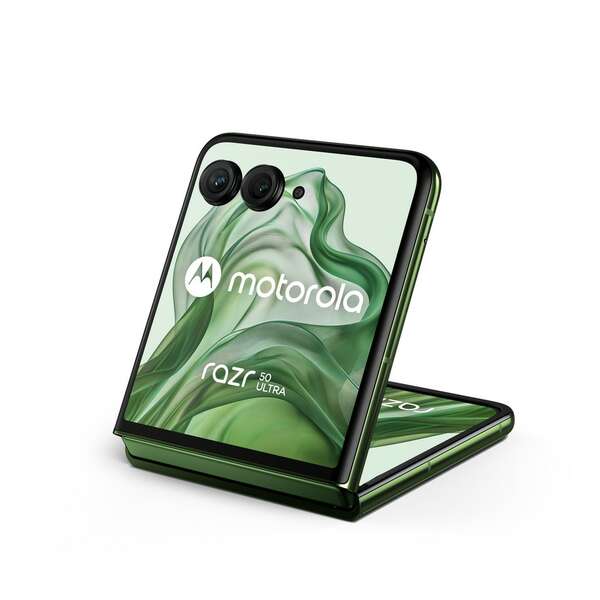 MOTOROLA Razr 50 Ultra 12GB/512GB Spring Green