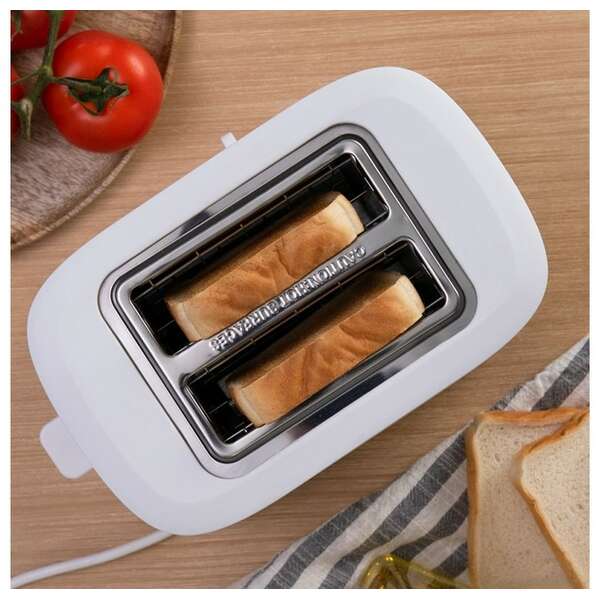 CECOTEC Toast&Taste 9000 Double White