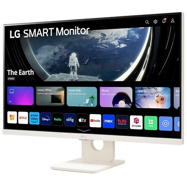 LG 27SR50F-W