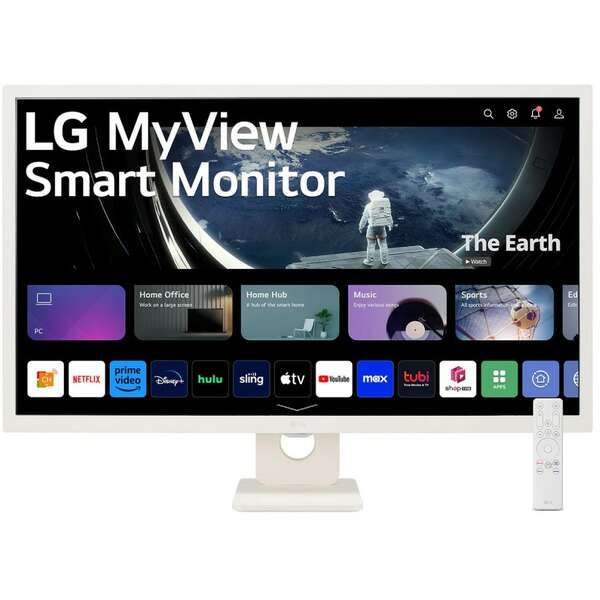 LG 32SR50F-W