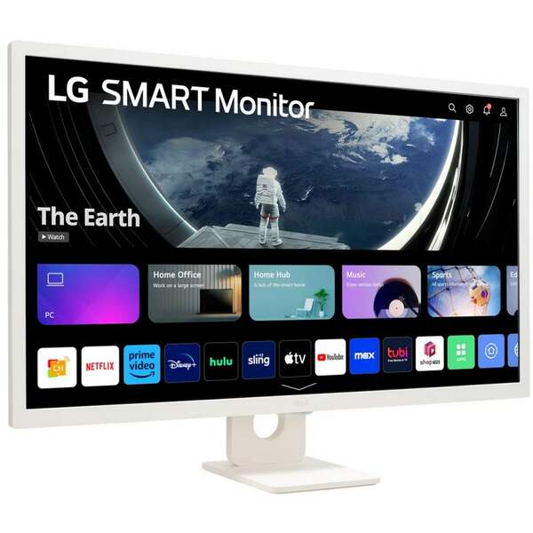 LG 32SR50F-W