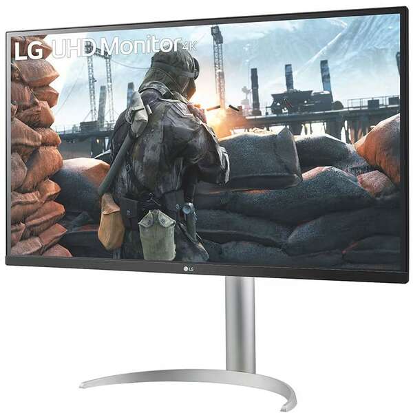 LG 32UP55NP-W