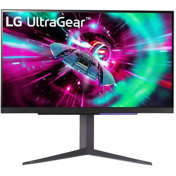 LG UltraGear 27GR93U-B