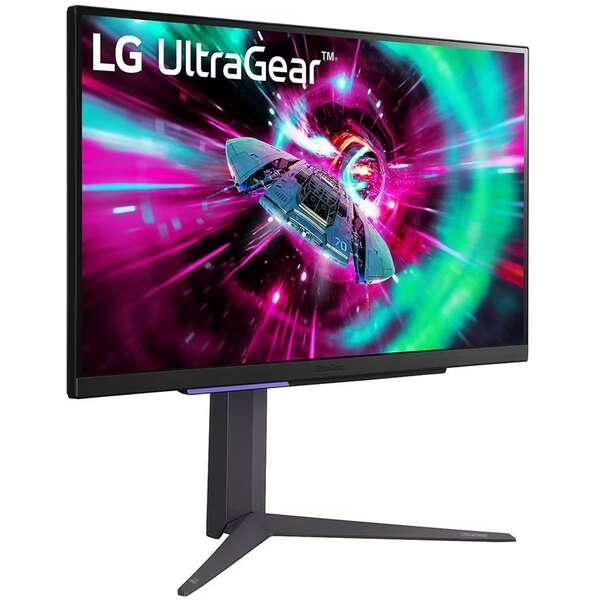 LG UltraGear 27GR93U-B