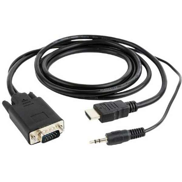 GEMBIRD A-HDMI-VGA-03-6 1.8m