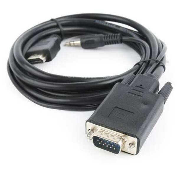 GEMBIRD A-HDMI-VGA-03-6 1.8m