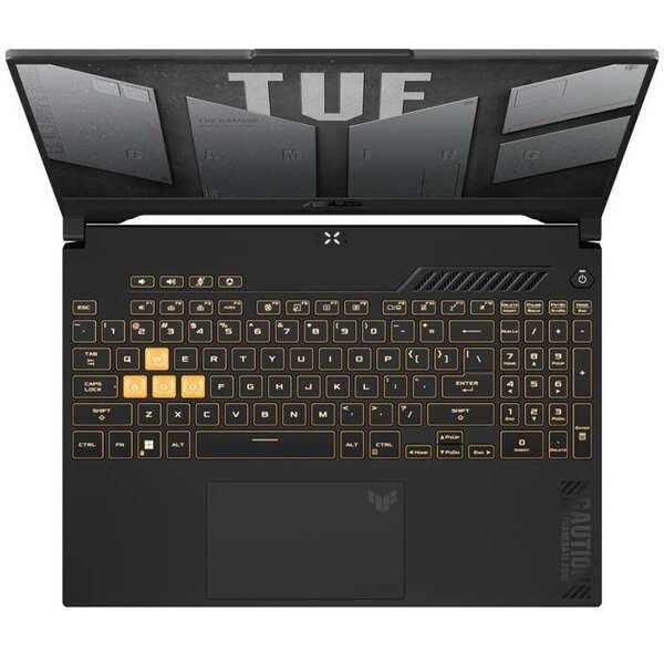 Asus TUF Gaming F15 FX507VV-LP148 (15.6 incha FHD, i7-13620H, 16GB, SSD 1TB, GeForce RTX 4060)