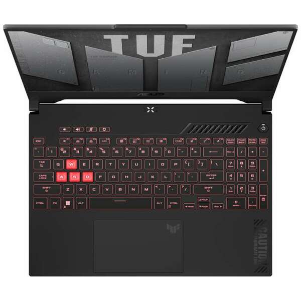 Asus TUF Gaming A15 FA507NU-LP032 (15.6 incha FHD, Ryzen 7 7735HS, 16GB, SSD 1TB, GeForce RTX 4050) 