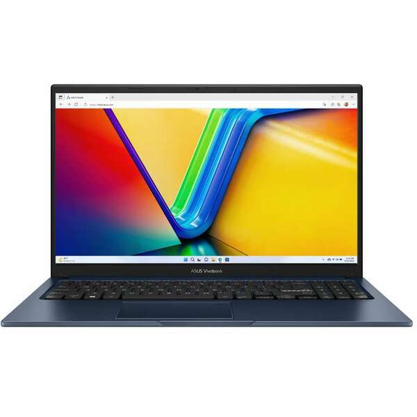 Asus Vivobook 15 X1504ZA-NJ886 (15.6 incha FHD , i5-1235U, 16GB, SSD 512GB, plavi)