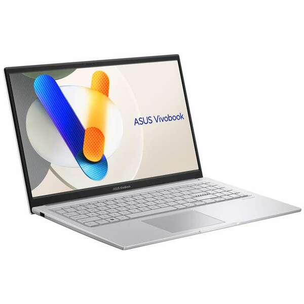 Asus Vivobook 15 X1504ZA-NJ887 (15.6 incha FHD , i5-1235U, 16GB, SSD 512GB, srebrni) 