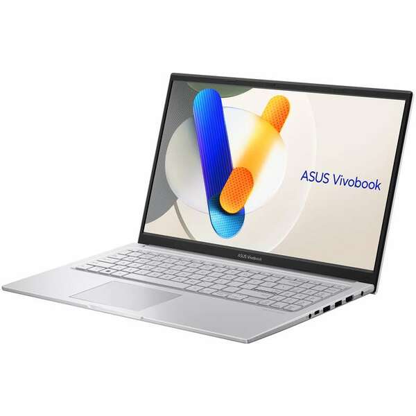 Asus Vivobook 15 X1504ZA-NJ887 (15.6 incha FHD , i5-1235U, 16GB, SSD 512GB, srebrni) 