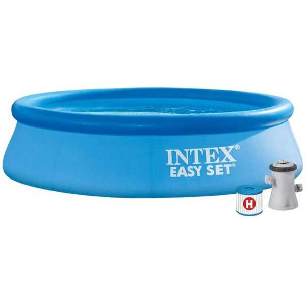 INTEX 28122NP Bazen okrugli EASY SET 3.05 X 0.76 