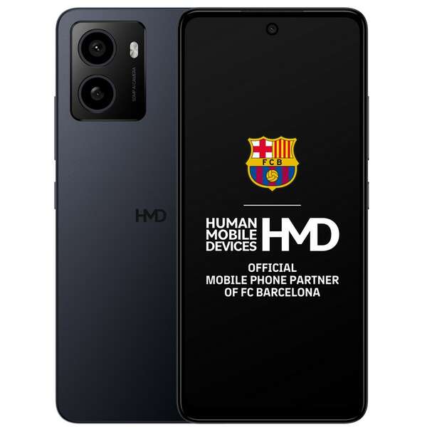 HMD Pulse+ 6GB/128GB Midnight Blue