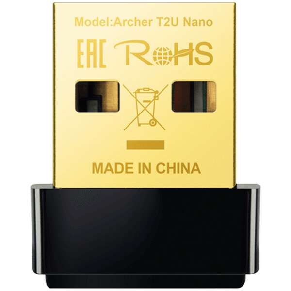 TP-LINK ARCHER T2U NANO