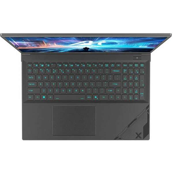 Gigabyte G6X 9MG 16 inch FHD+ 165Hz i7-13650HX 16GB 1TB SSD GeForce RTX 4050 6GB RGB Backlit gaming