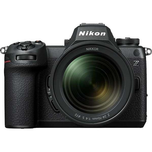 NIKON Z6 III + 24-70mm f/4