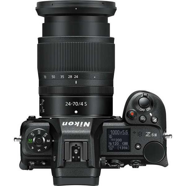 NIKON Z6 III + 24-70mm f/4