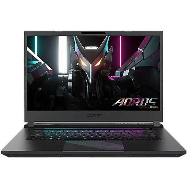 Gigabyte AORUS 15 BSF 15.6 inch QHD 165Hz i7-13700H 16GB 1TB SSD GeForce RTX 4070 8GB RGB Backlit Win11Home 