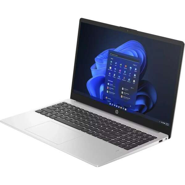 HP 255 G10, AMD Ryzen 5 7520U, 8GB, 512GB SSD, 15.6inch AG FHD, DOS, YU, Turbo Silver (7N0C7ES)